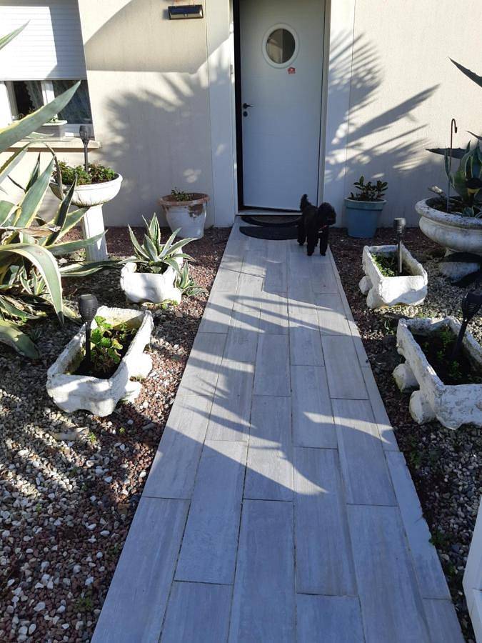 Gîte pour 2 personnes, avec jardin à Tonnay-Charente - 4