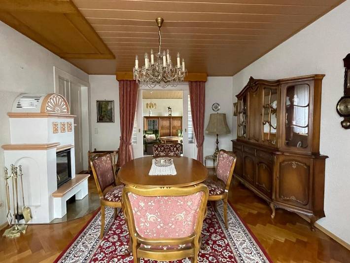 Ferienhaus für 8 Personen, mit Terrasse und Ausblick in Heidenau - 4