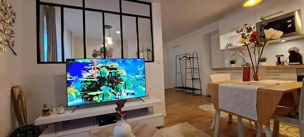 Gîte pour 4 personnes, avec vue à Chelles - 3