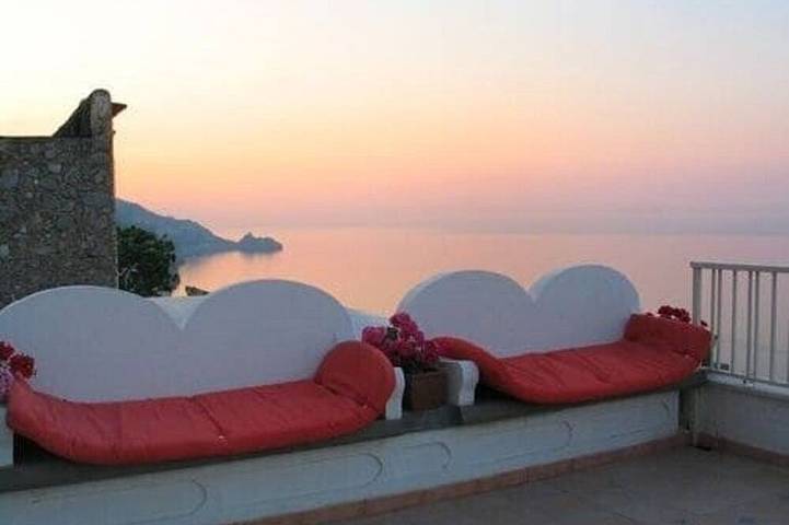 Appartamento vacanze per 2 persone, con terrazza, con animali domestici - 1