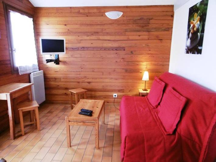 Location de vacances pour 4 personnes, avec terrasse, animaux acceptés à Brocas - 4