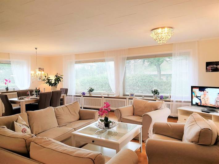 Ferienhaus für 5 Personen, mit Garten, mit Haustier in Flensburg - 3