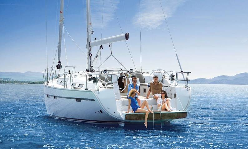 Boot für 8 Personen