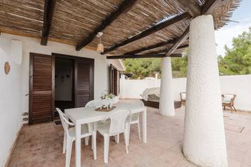 Villa per 4 Persone in Sciacca, Provincia di Agrigento, Foto 3