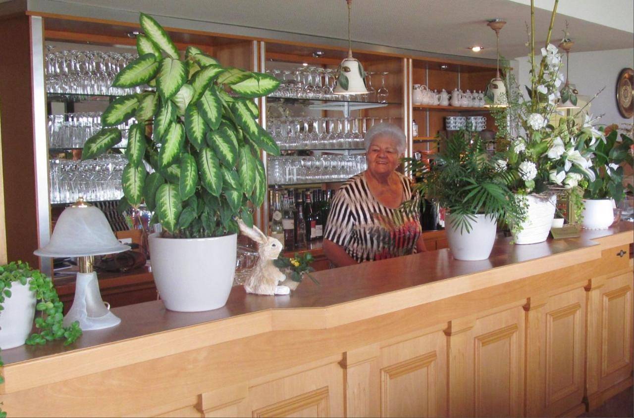 Hotel Rheinkrone in Deutsches Eck, Coblence