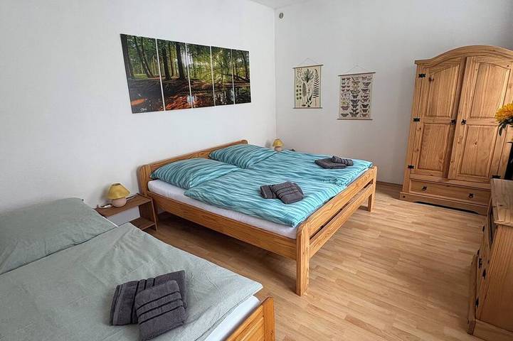 Ferienwohnung für 5 Personen, mit Garten, mit Haustier in Rosenthal-Bielatal - 2