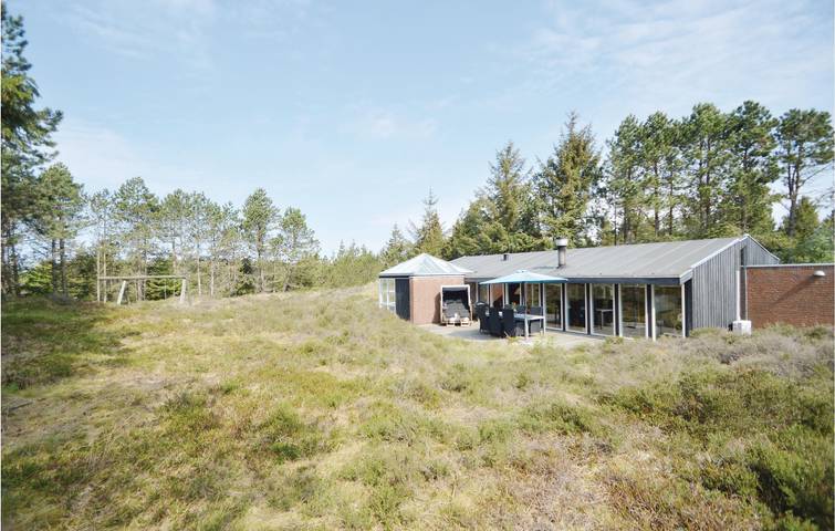 Ferienhaus für 6 Personen, mit Terrasse und Whirlpool auf Rømø - 3