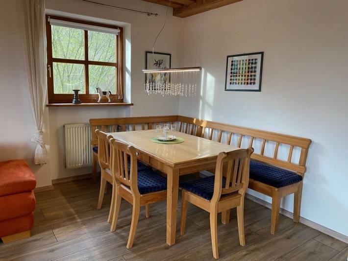 Ferienhaus für 5 Personen, mit Garten und Pool sowie Sauna und Balkon, mit Haustier in Hauzenberg - 3