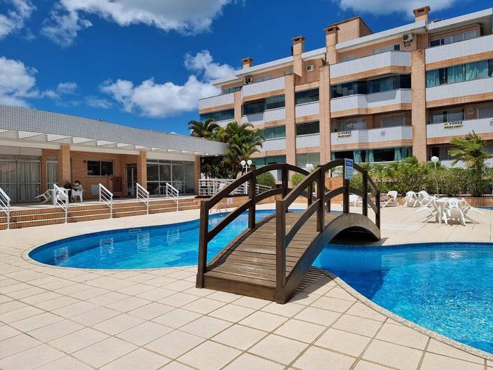 Apartamento de vacaciones para 4 personas, con piscina además de piscina para niños y vistas - 1