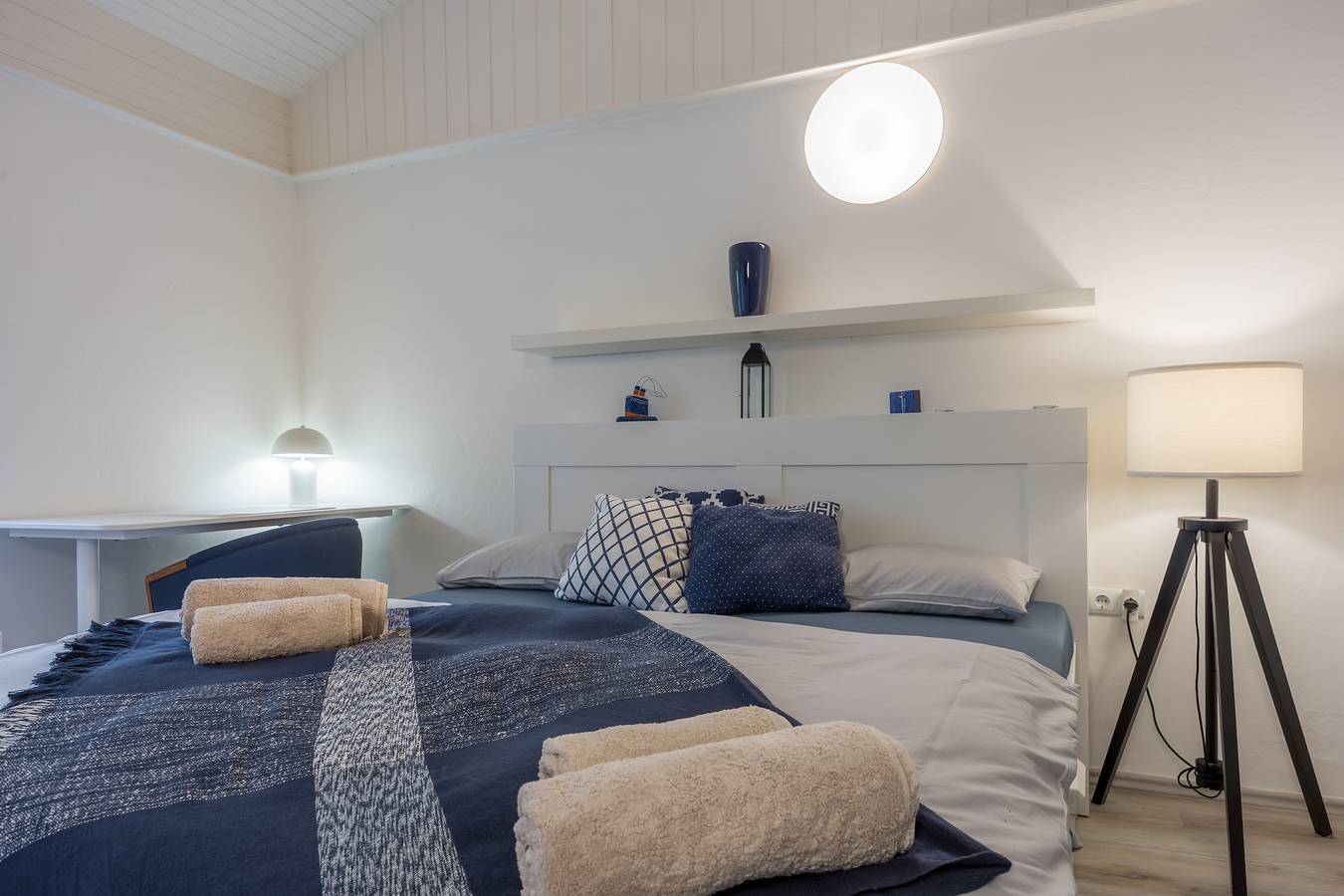 Appartamento intero, Luna Veli Lošinj Old Town Studio in Lussingrande, Lussino (Quarnaro)
