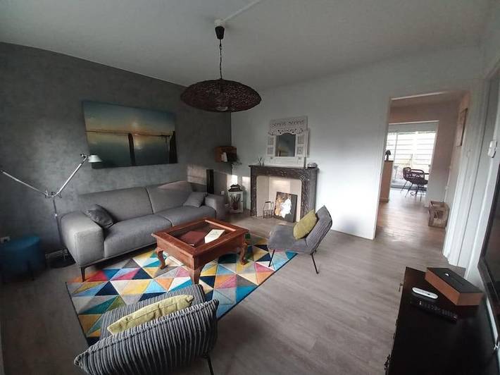 Location de vacances pour 5 personnes, avec vue et jardin, animaux acceptés dans Wargnies-le-Grand