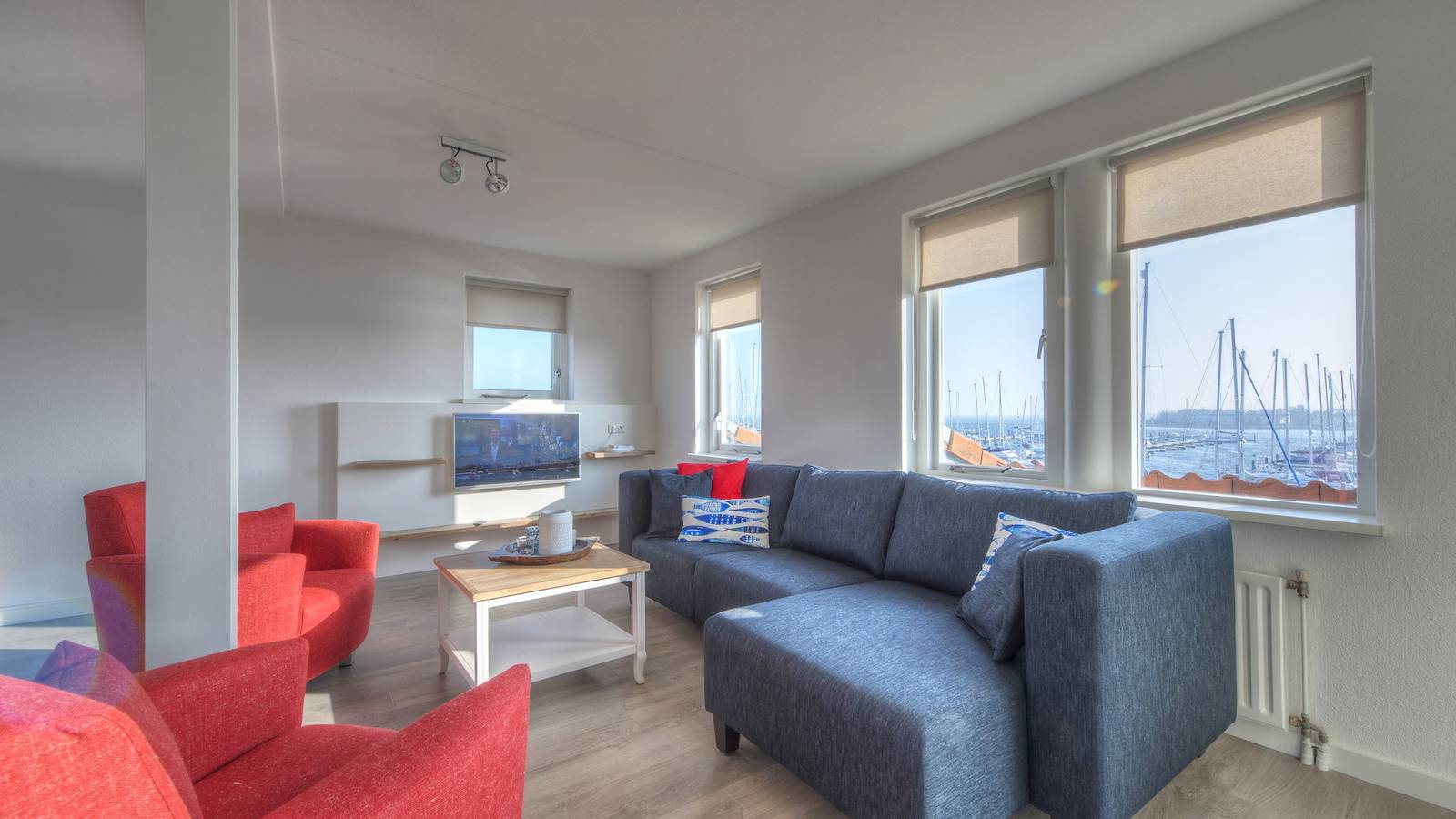 Summio Marina Port Zelande — Appartement Comfort 6 in Ouddorp, Goeree-Overflakkee