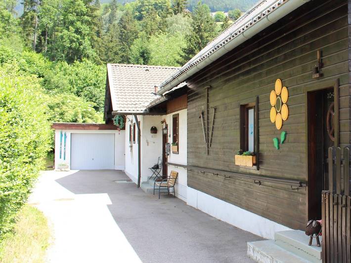 Haus mit Garten umgebung Bad Kleinkirchheim in Radenthein, Bezirk Spittal an der Drau