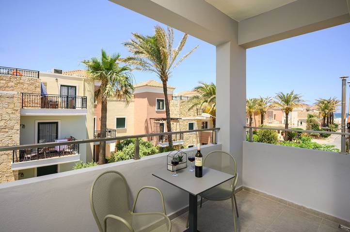 Apartamento de vacaciones para 4 personas, con piscina y jardín, Familias con niños - 1