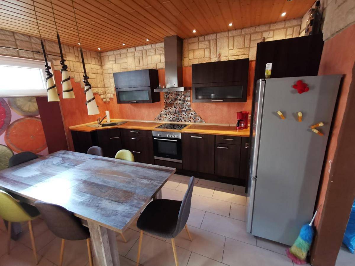 Ganze Wohnung, Three-Bedroom House in Freinsheim, Pfälzer Rheinebene