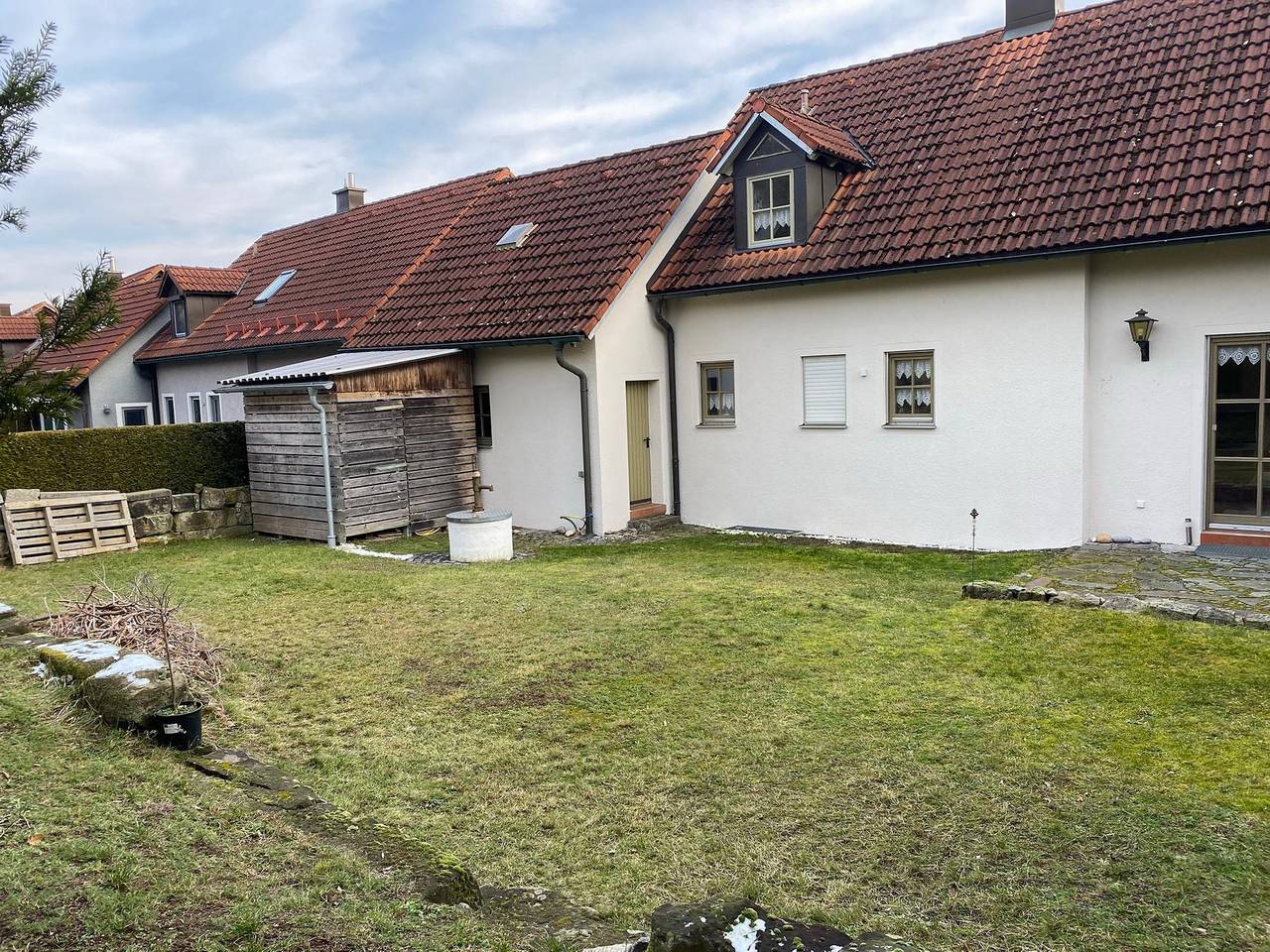 Ferienhaus Brühler - Ferienhaus (110qm) mit Garten und 3 Schlafzimmer in Weiden in der Oberpfalz, Naturpark Nördlicher Oberpfälzer Wald