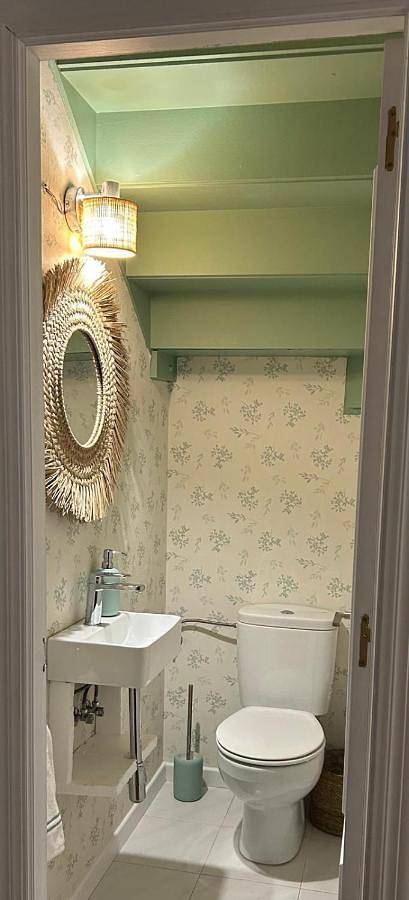 Gîte pour 6 personnes, avec balcon et vue à San Vicente de la Barquera - 4