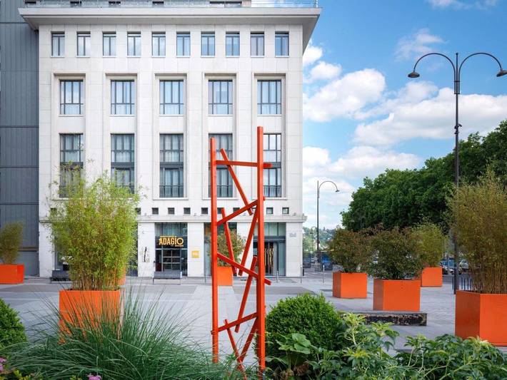Hôtel pour 2 personnes