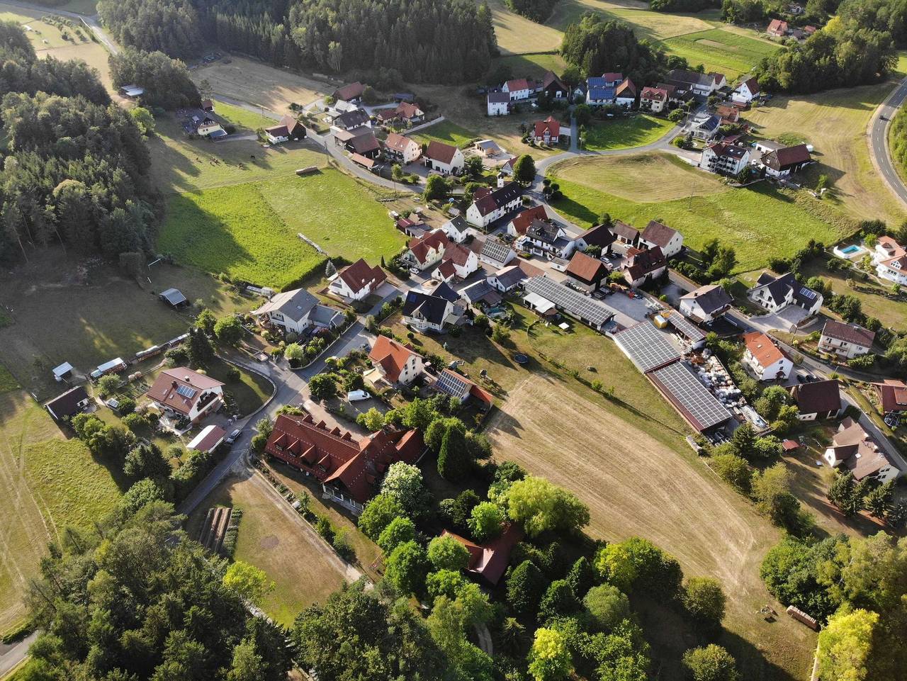 Ganze Ferienwohnung, Ferienwohnungen Manuela in Obertrubach, Frankenalb
