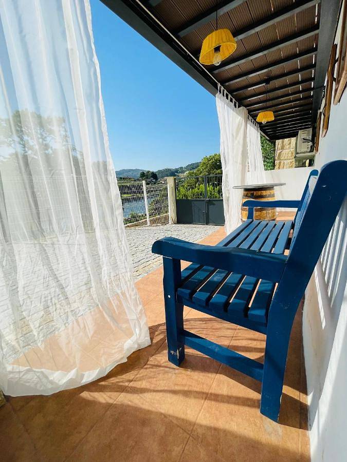 Apartamento inteiro, One-Bedroom Apartment with River View in Penafiel, Distrito do Porto
