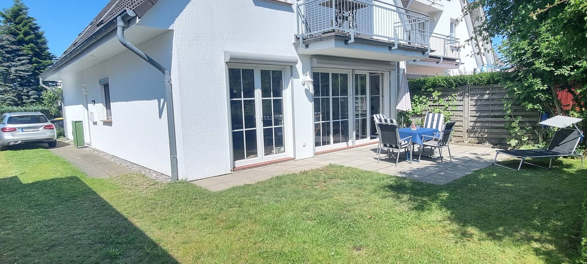 Ferienwohnung in Rügen ab 103€ pro Nacht
