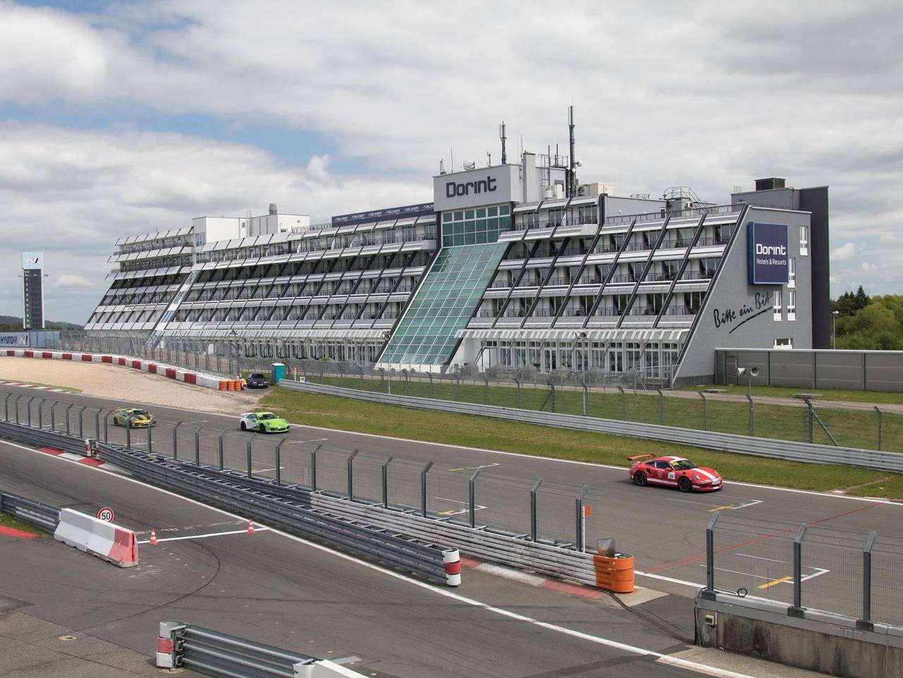 Dorint Am Nürburgring / Hocheifel - Einzelzimmer Standard in Nürburgring, Nürburg