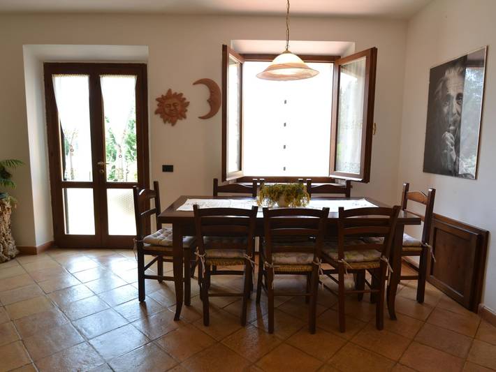 Location de vacances pour 10 personnes, avec piscine et terrasse, animaux acceptés à Suvereto - 3