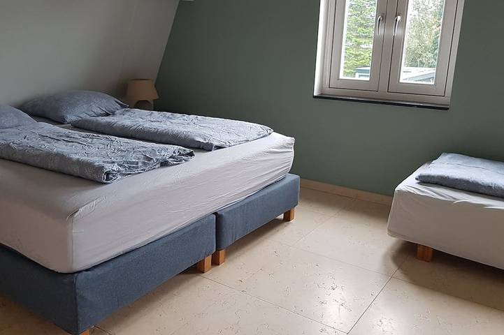 Ferienwohnung für 6 Personen, mit Whirlpool und Garten in Noordwijk - 3
