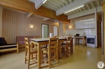 Gîte pour 6 personnes à Thézillieu