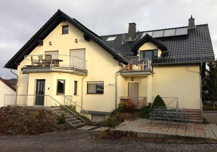 Ferienhaus für 3 Personen, mit Terrasse und Garten am Nürburgring - 3