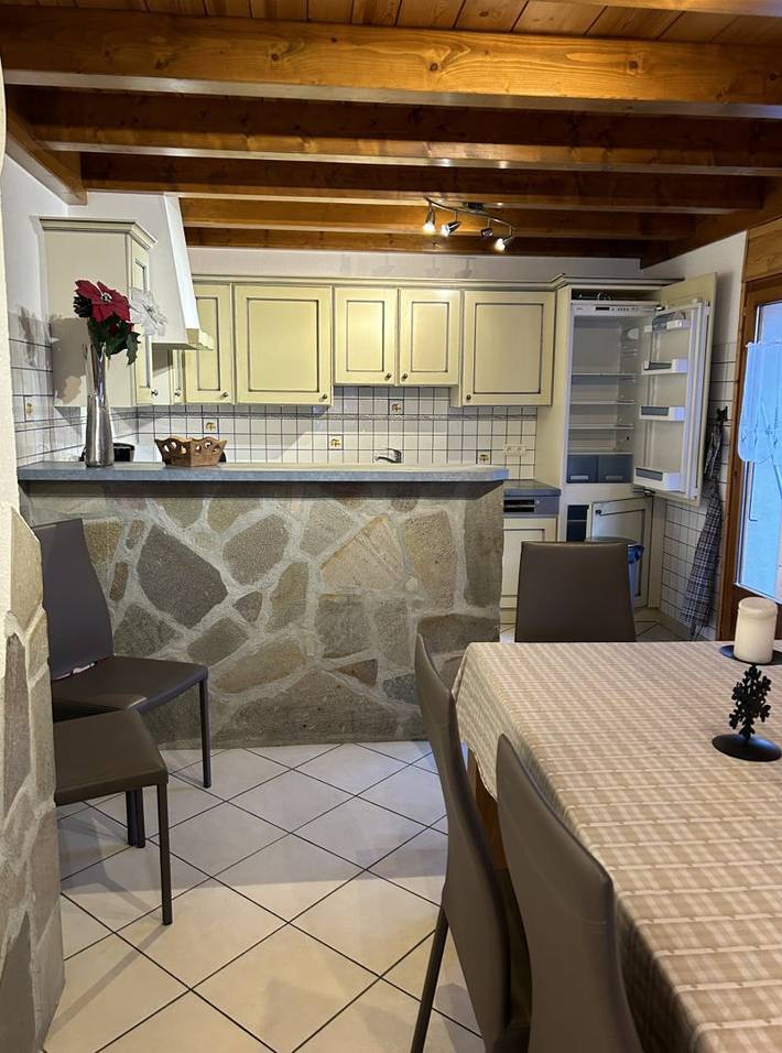 Appartement de vacances pour 7 personnes, avec balcon - 1