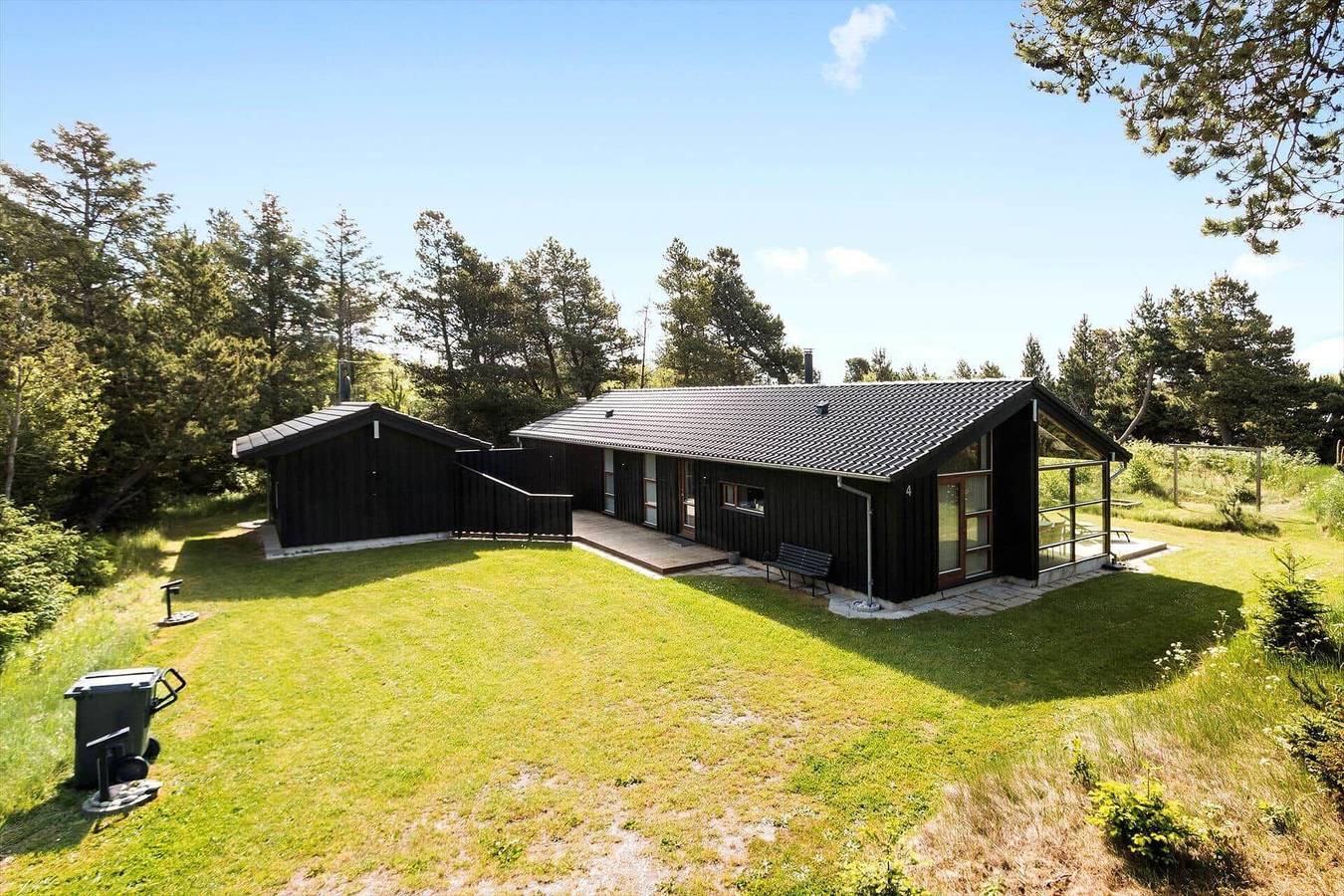 Casa vacanza a Tversted a partire da 169€ a notte
