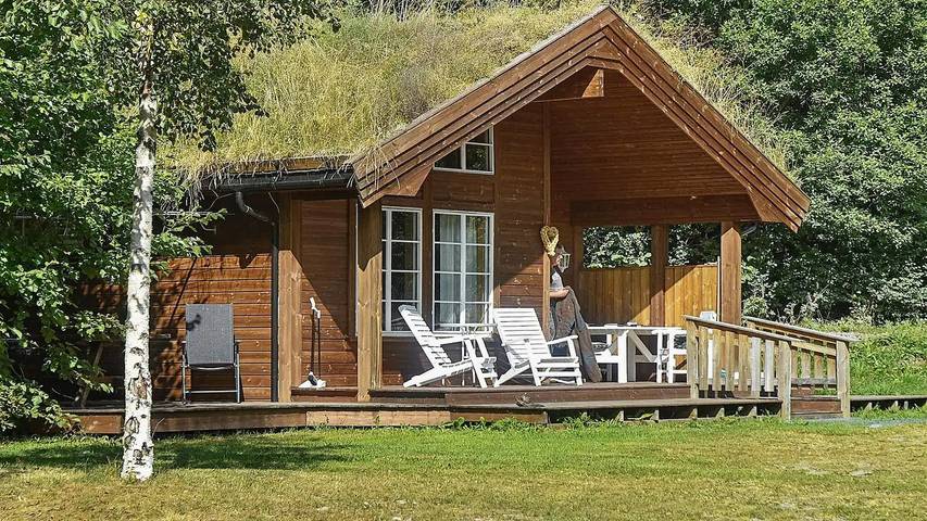 Ferienhaus für 7 Personen, mit Terrasse und Garten in Surnadal - 3