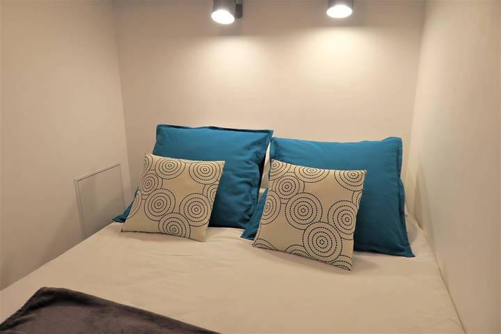 Ferienwohnung für 4 Personen, mit Balkon in Perros-Guirec - 4