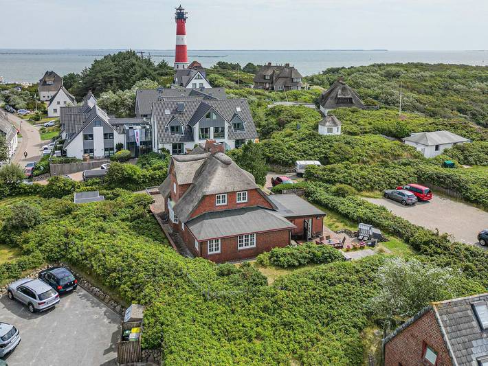 Ferienhaus für 10 Personen, mit Ausblick und Terrasse, mit Haustier - 1