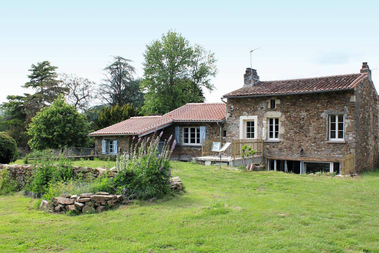 Gite La Grange de Jeanne in Rancon, Région de Bellac