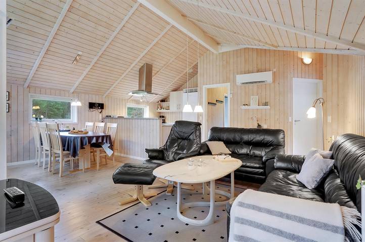 Ferienhaus für 4 Personen, mit Pool und Terrasse in Dänemark - 2
