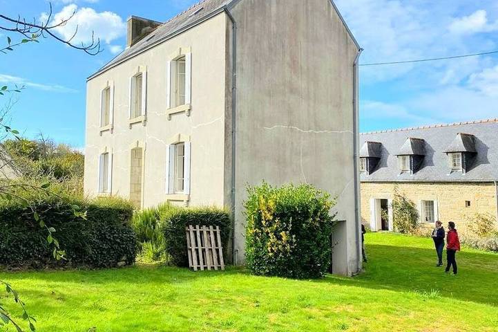 Agriturismo pour 15 personnes, avec jardin à Pouldreuzic