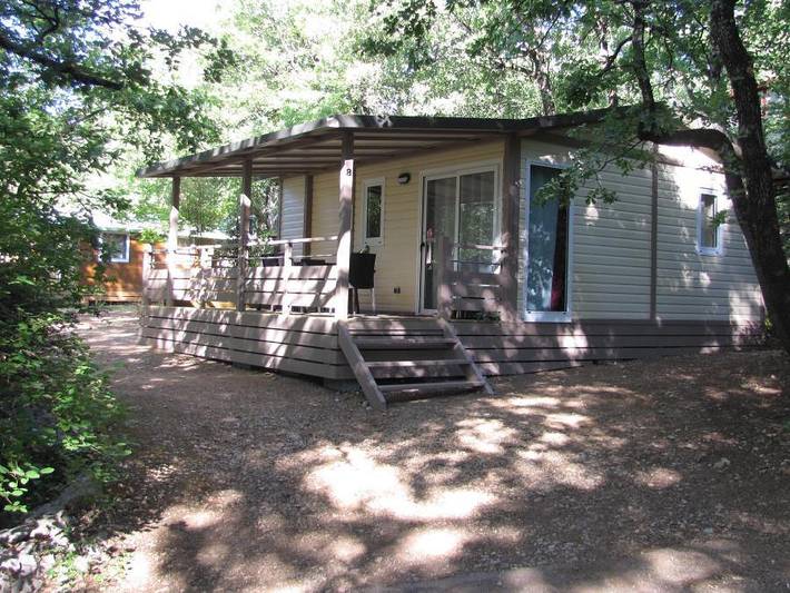 Gîte pour 5 personnes, avec bassin pour enfant à Saint-Maurice-d'Ardèche - 2
