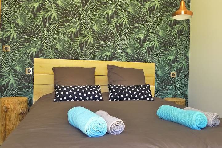 Location de vacances pour 6 personnes, avec terrasse à Saint-Médard - 2