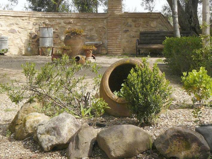 Casa rural para 8 personas, con jardín y piscina además de piscina para niños y jacuzzi en Provincia de Zaragoza - 4
