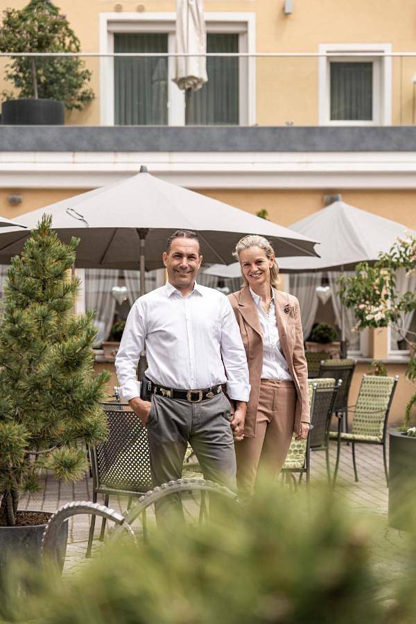 Hôtel pour 3 personnes, avec jardin et sauna ainsi que jacuzzi et piscine à Zernez - 3