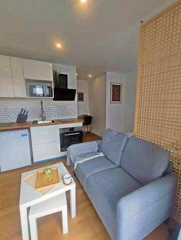 Gîte pour 2 personnes, avec jardin ainsi que vue et vue sur le lac à Choisy-le-Roi