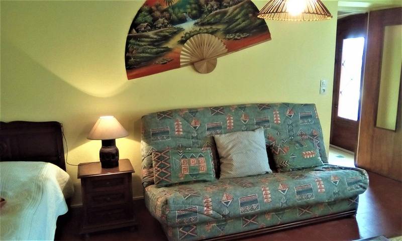 Gîte pour 4 personnes, avec jardin, animaux acceptés dans Daubeuf-Serville - 4
