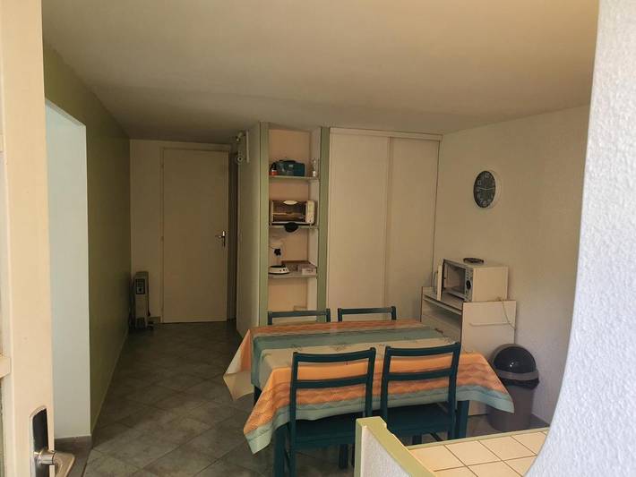 Location de vacances pour 2 personnes, avec terrasse et jardin à Le Crestet - 4
