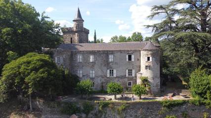 Chambre d’hôte pour 6 personnes, avec vue et jardin à Saint-Étienne-Vallée-Française