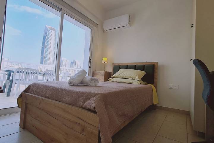 Apartamento entero, Stay Naturaleza Penthouse in Limasol, Chipre Sur