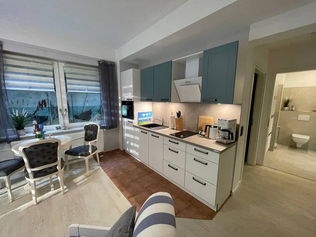 Entire holiday apartment, Ostsee Engel Ferienwohnung Baabe in Baabe, Ruegen