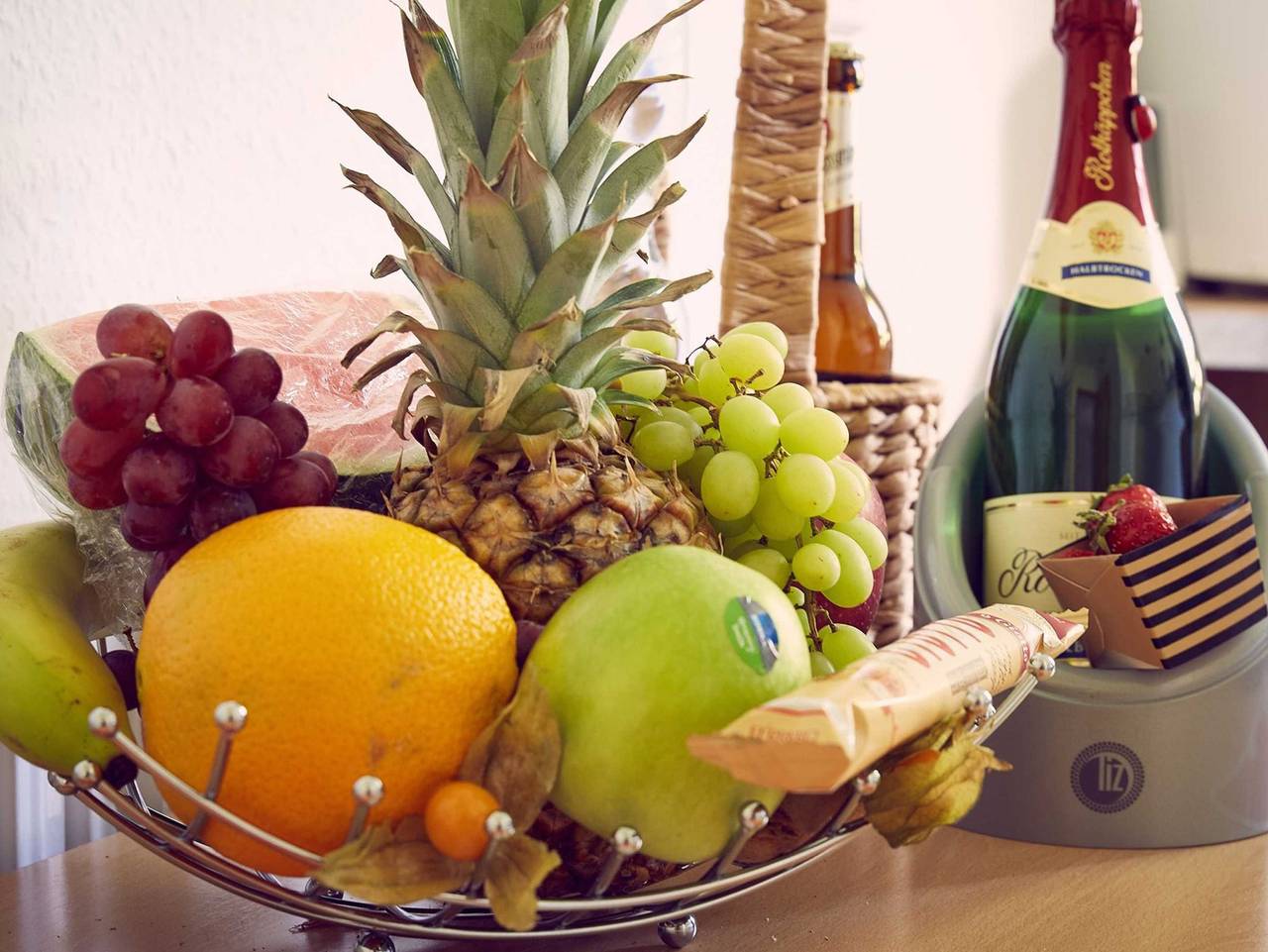 Ganze Ferienwohnung, Dependance Villa Graziella - Ferienwohnung in der Dependance Villa Graziella in Drei Kaiserbäder, Heringsdorf