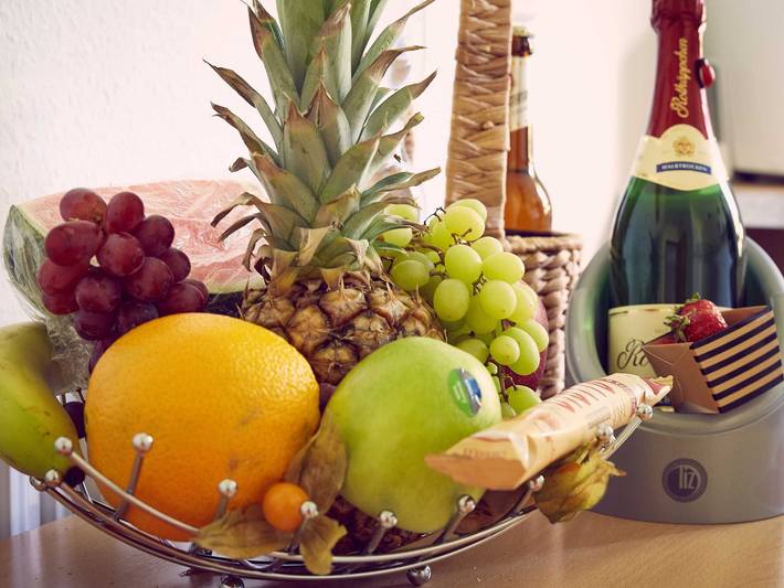 Ferienwohnung für 2 Personen, mit Terrasse auf Usedom - 4